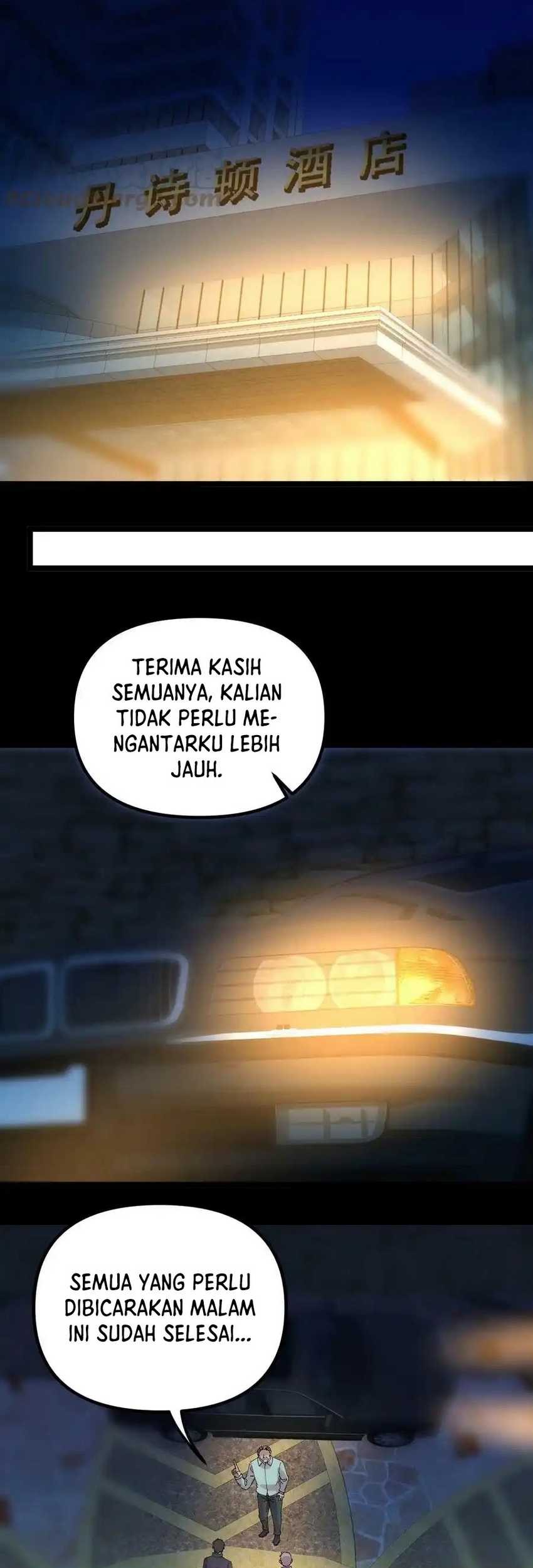 Be A Time Traveler Bab 156 halaman 14