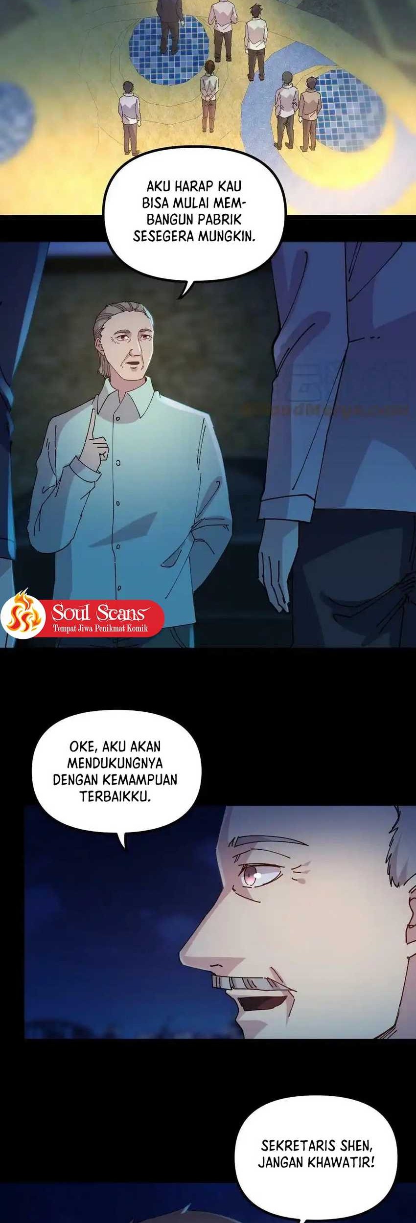 Be A Time Traveler Bab 156 halaman 15