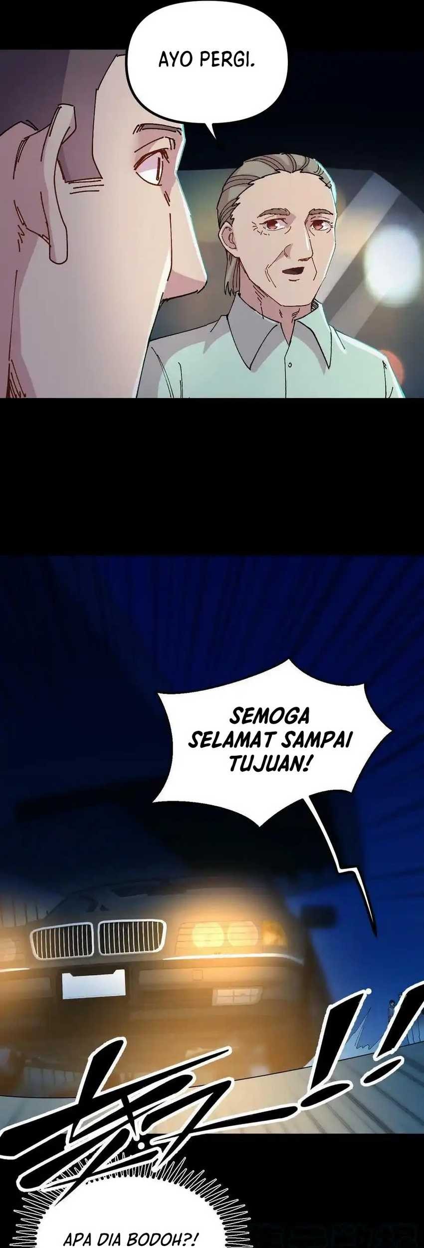Be A Time Traveler Bab 156 halaman 17
