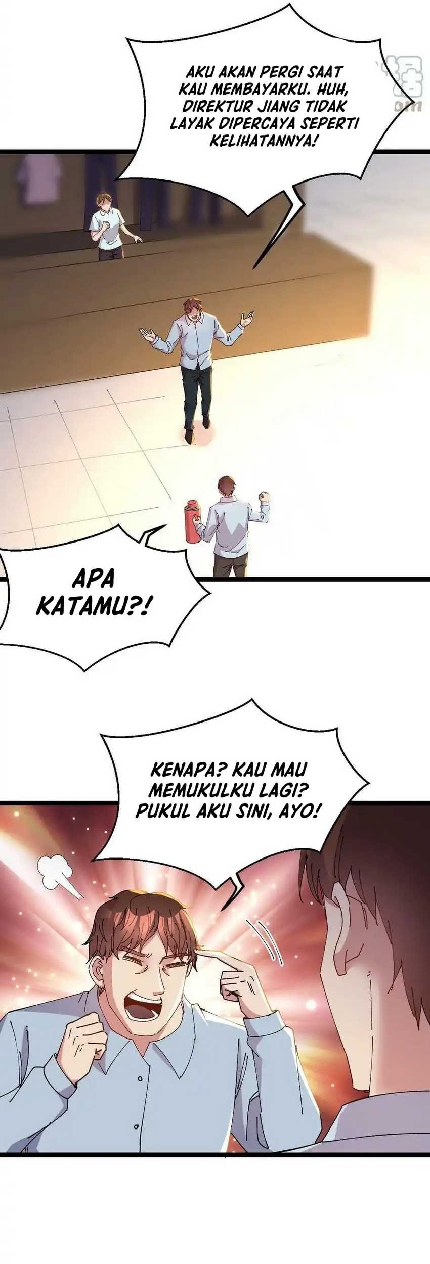 Be A Time Traveler chapter 157 halaman 6