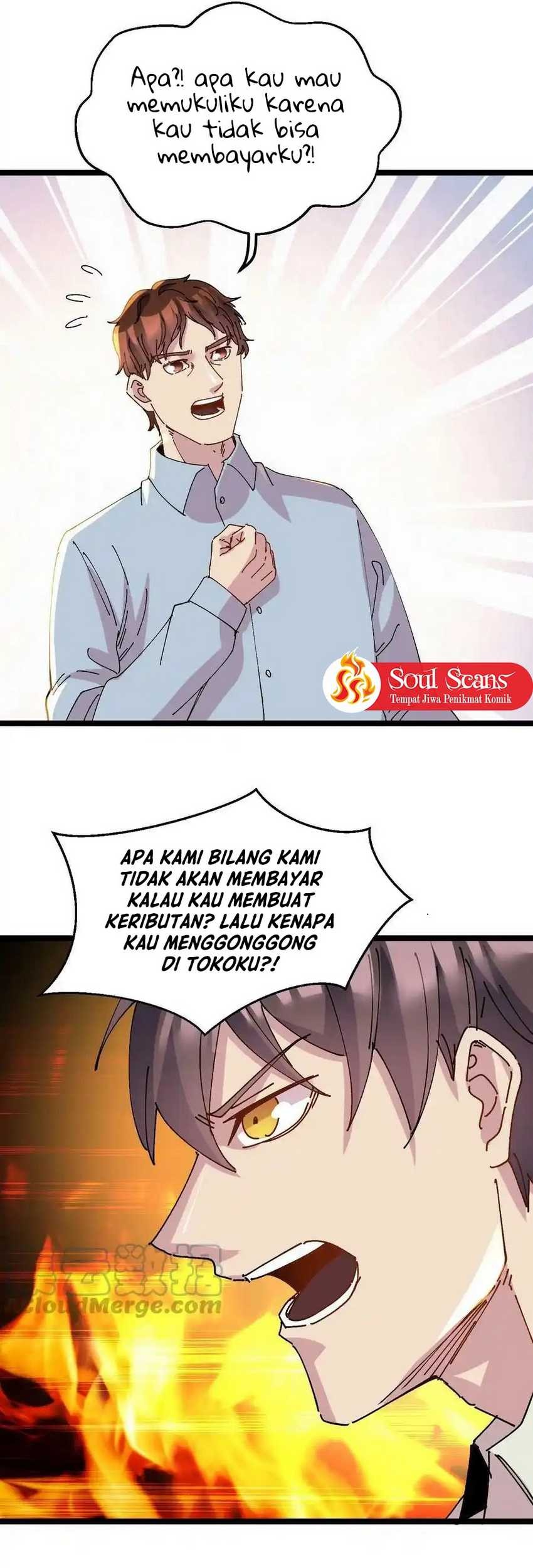 Be A Time Traveler chapter 157 halaman 9