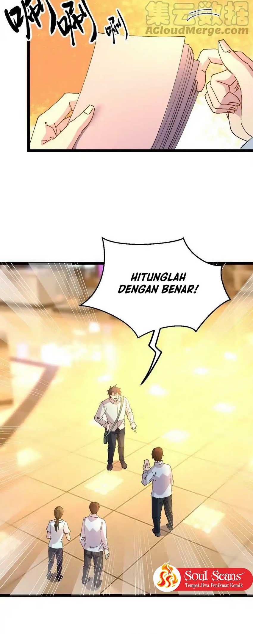 Be A Time Traveler chapter 157 halaman 11