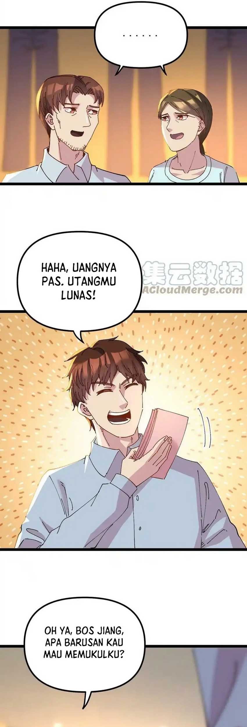 Be A Time Traveler chapter 157 halaman 12