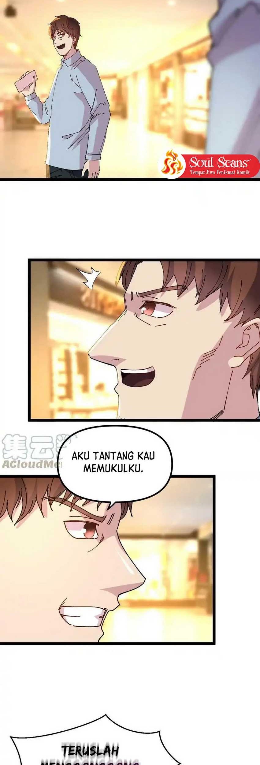 Be A Time Traveler chapter 157 halaman 13