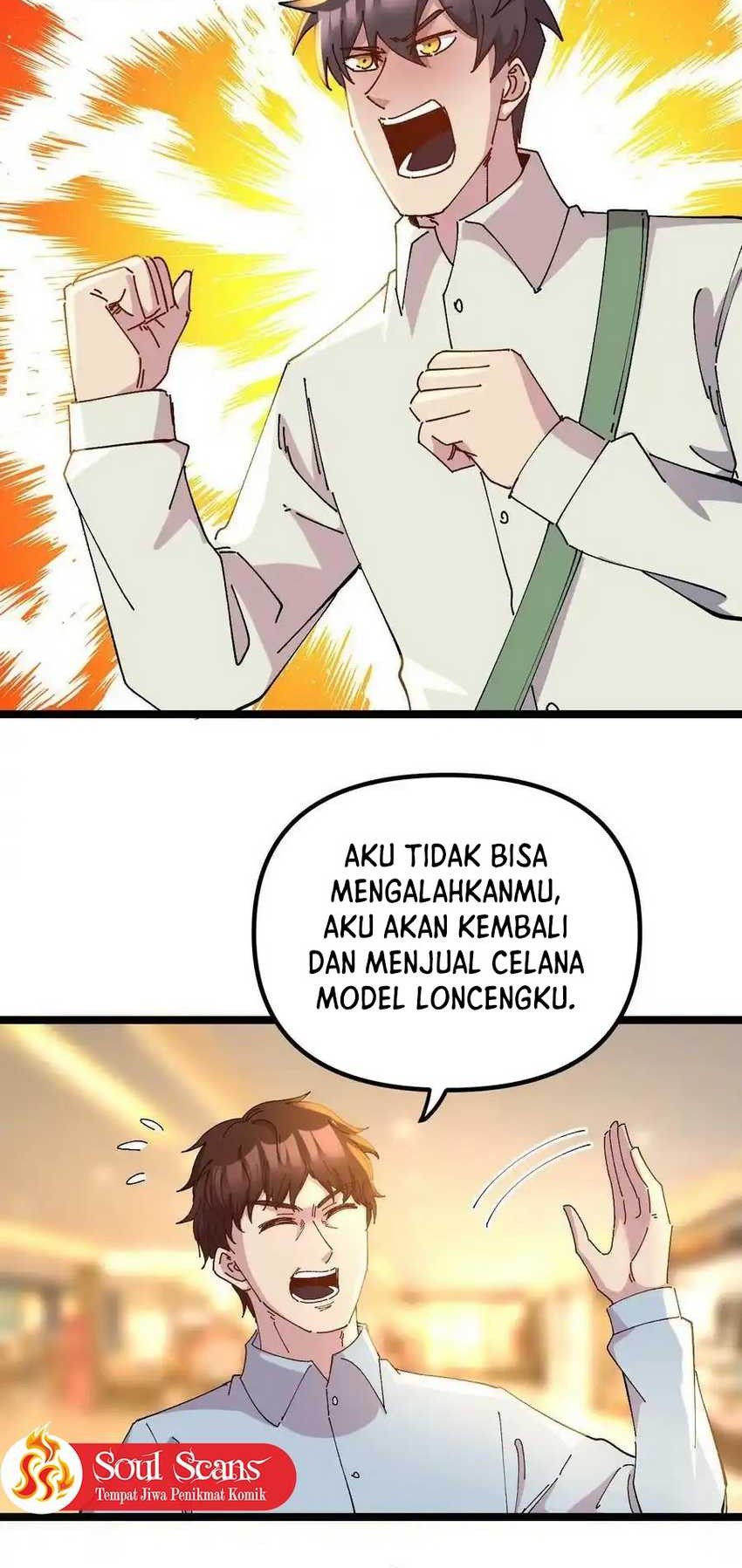 Be A Time Traveler chapter 158 halaman 5