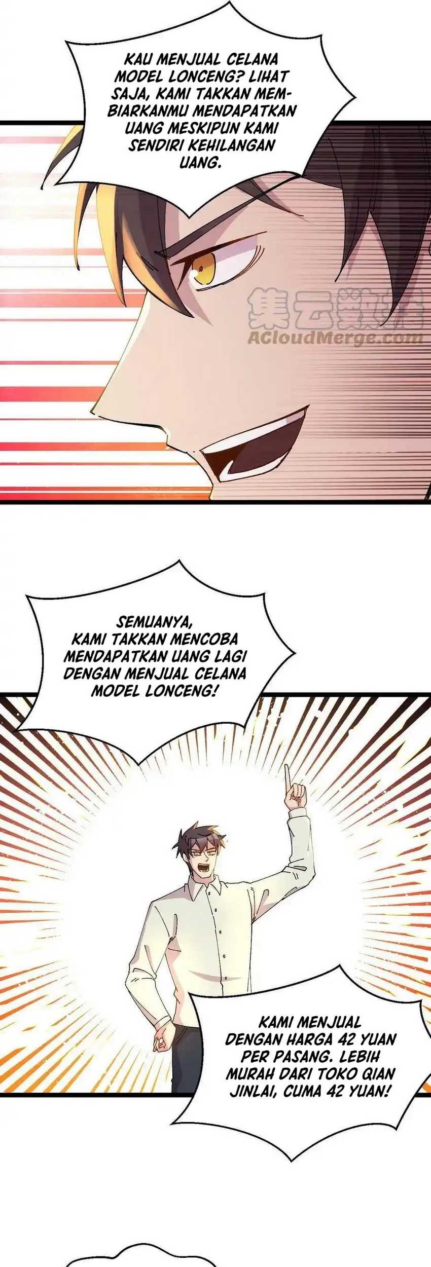 Be A Time Traveler chapter 158 halaman 6