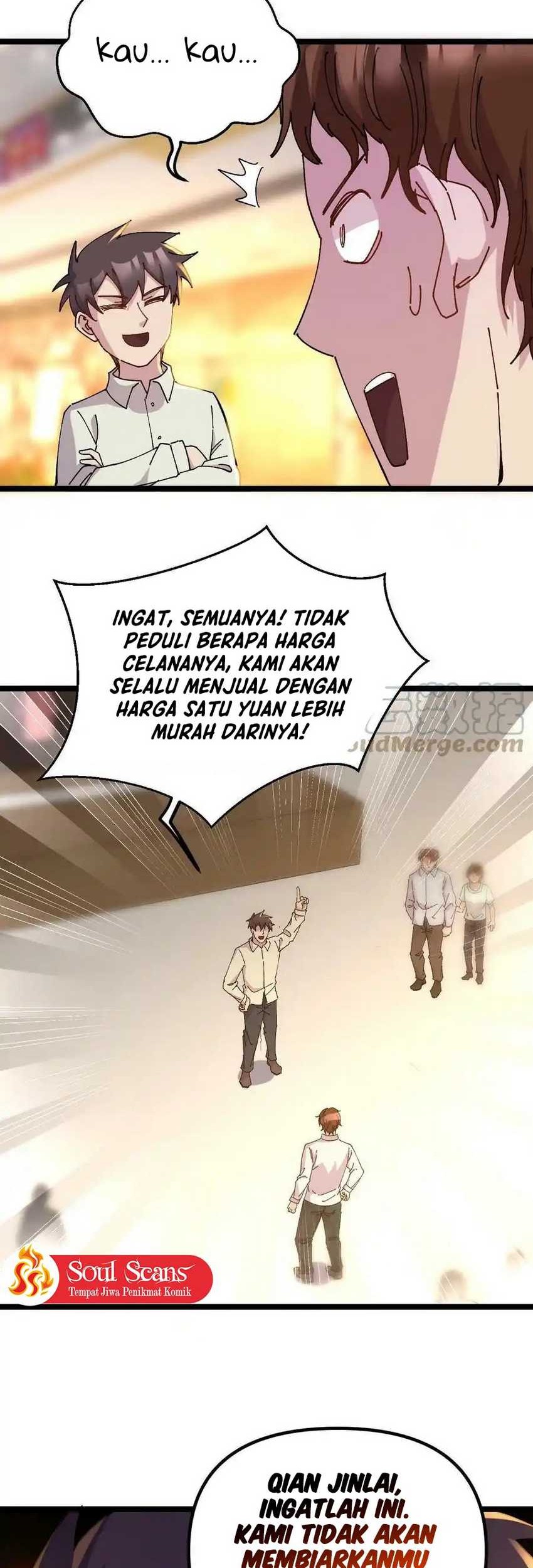 Be A Time Traveler chapter 158 halaman 7