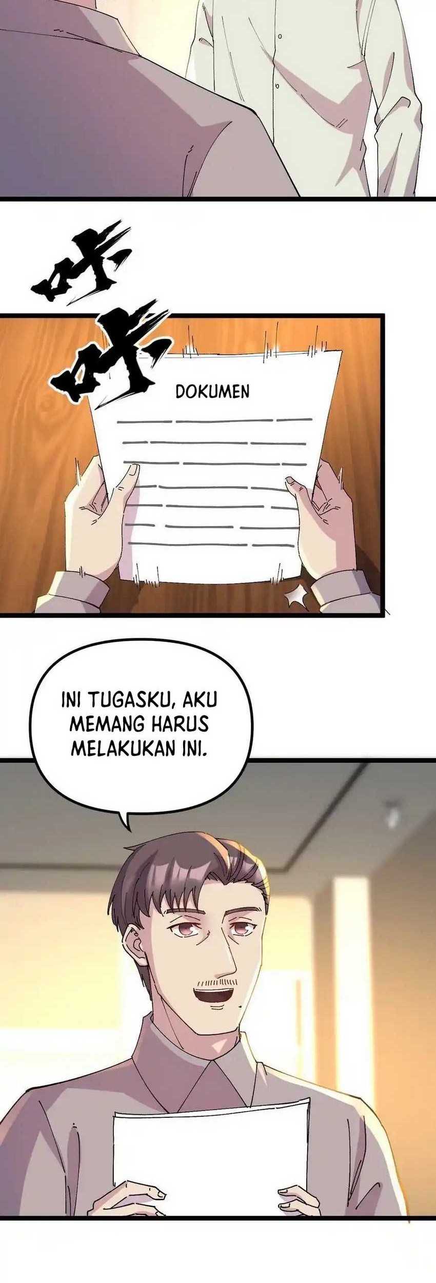 Be A Time Traveler chapter 158 halaman 10