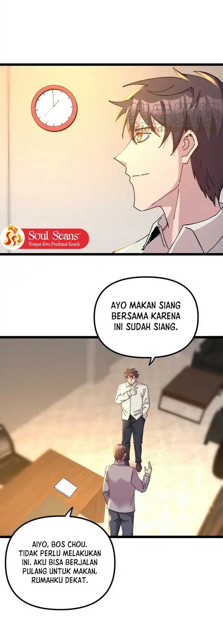 Be A Time Traveler chapter 158 halaman 11