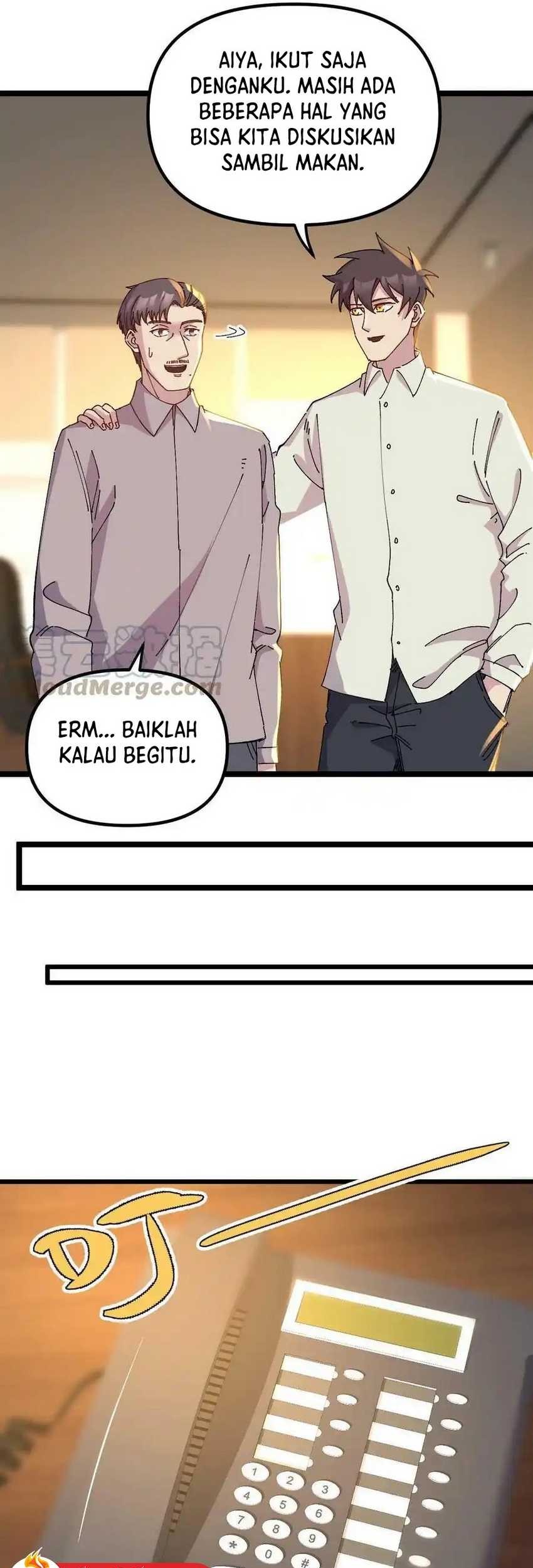 Be A Time Traveler chapter 158 halaman 12
