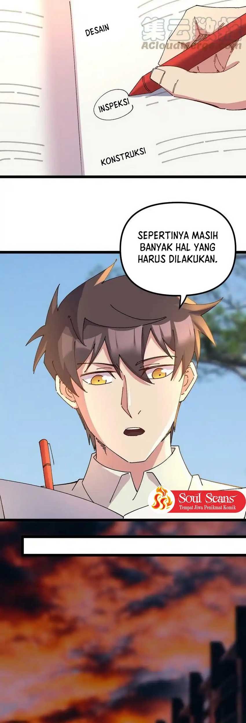 Be A Time Traveler chapter 159 halaman 6