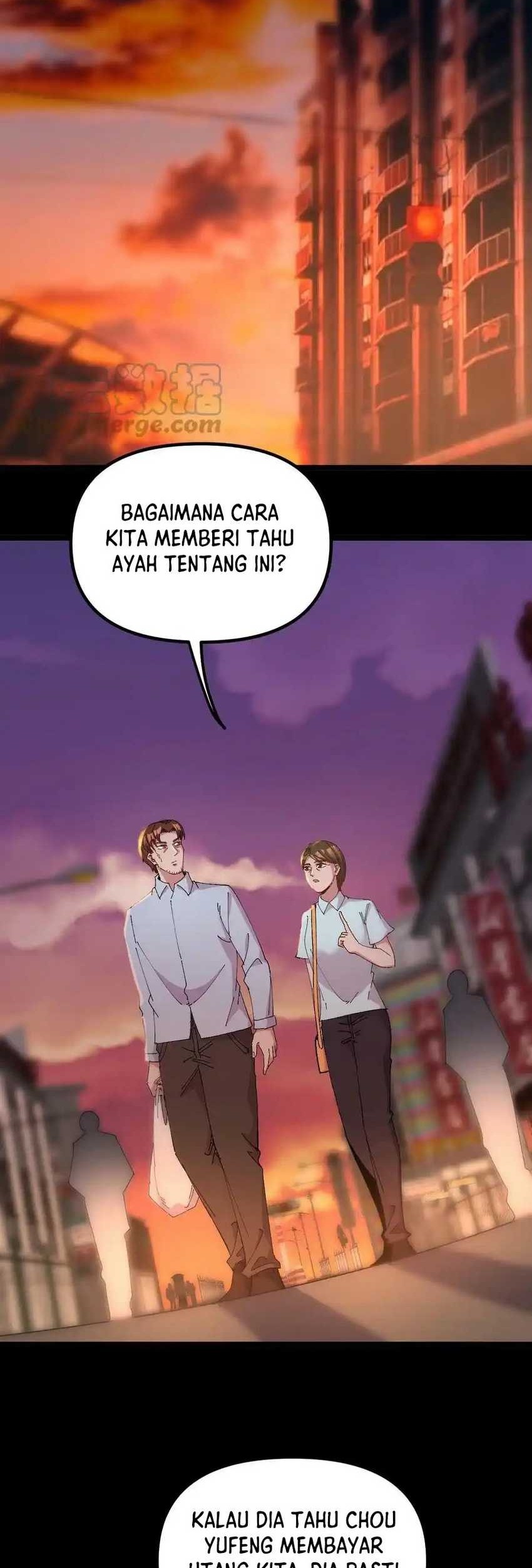 Be A Time Traveler chapter 159 halaman 7