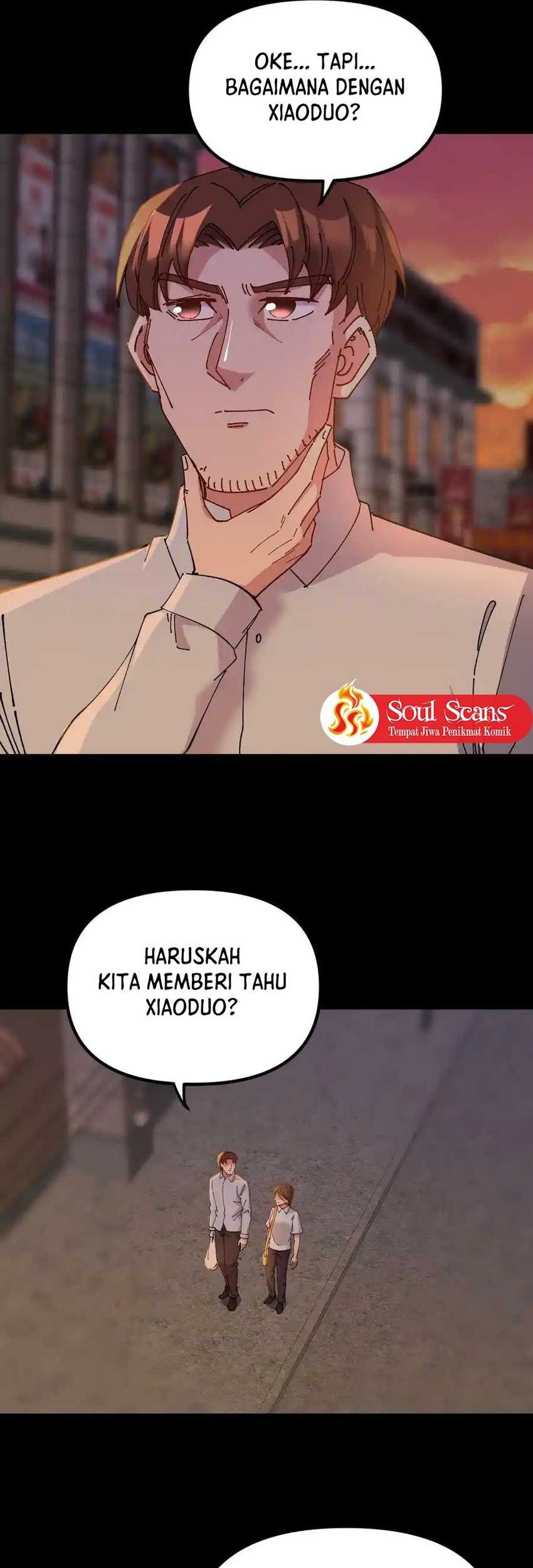 Be A Time Traveler chapter 159 halaman 9