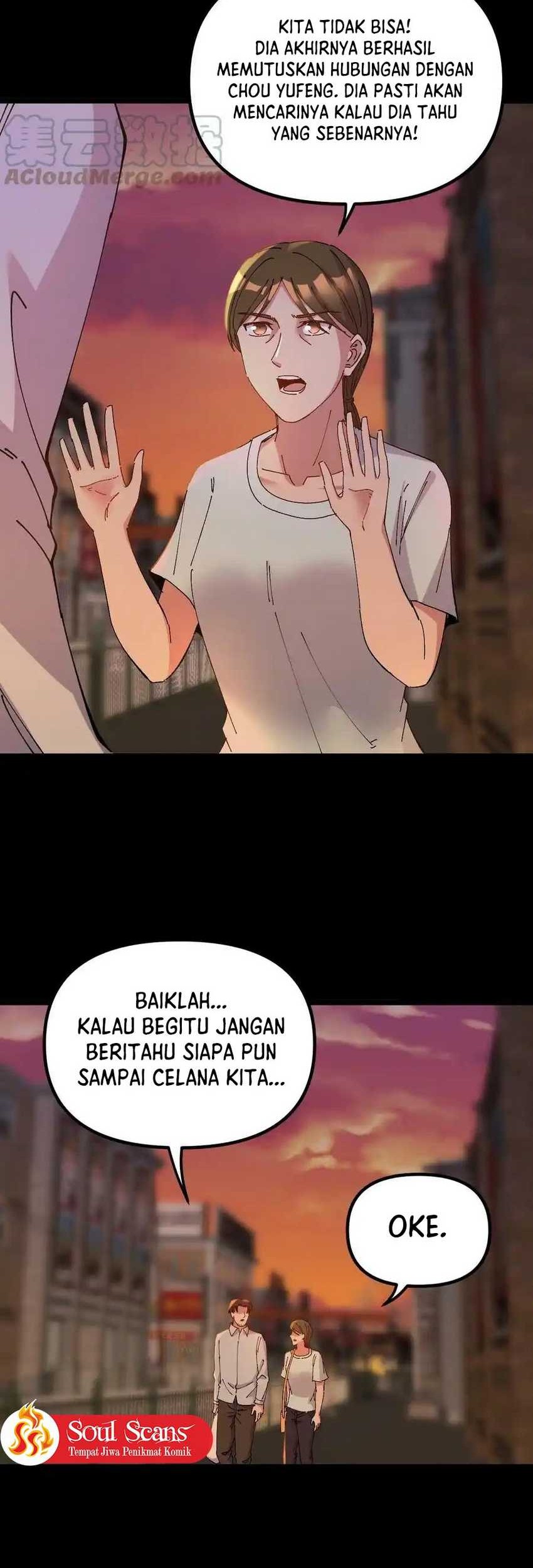 Be A Time Traveler chapter 159 halaman 10