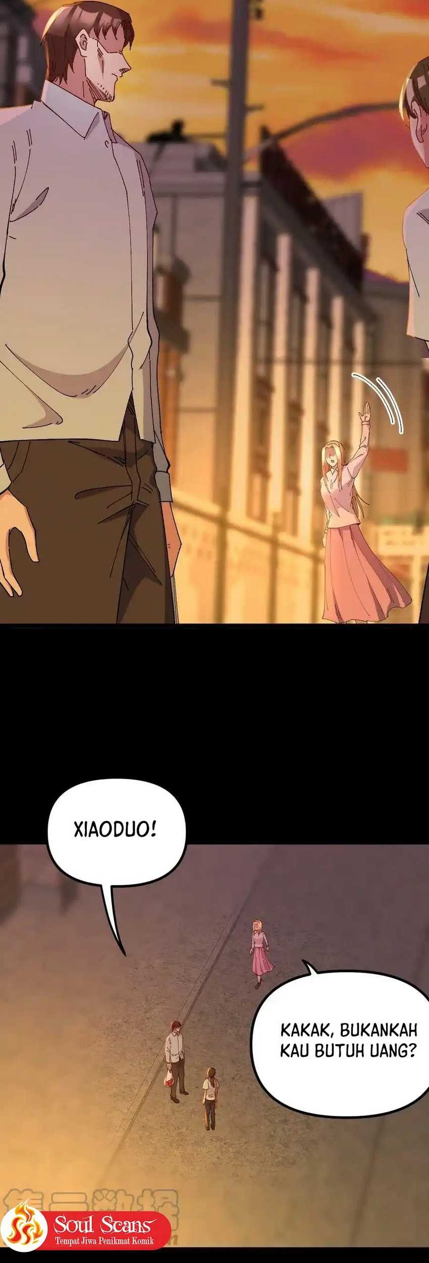 Be A Time Traveler chapter 159 halaman 12