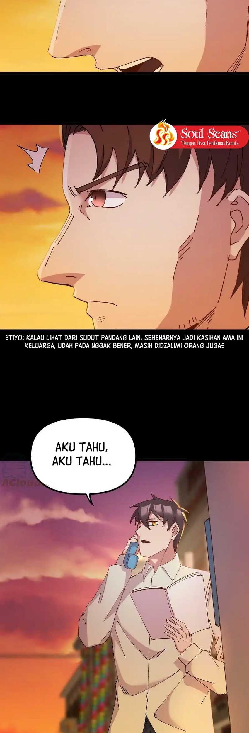 Be A Time Traveler chapter 159 halaman 16