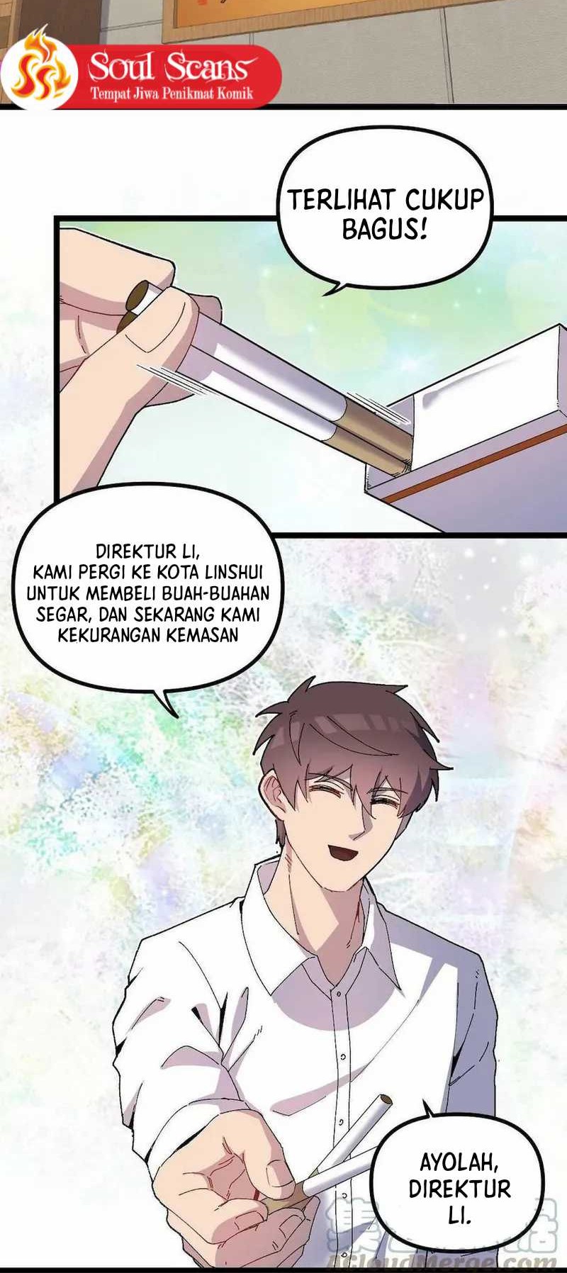 Be A Time Traveler Bab 16 halaman 3