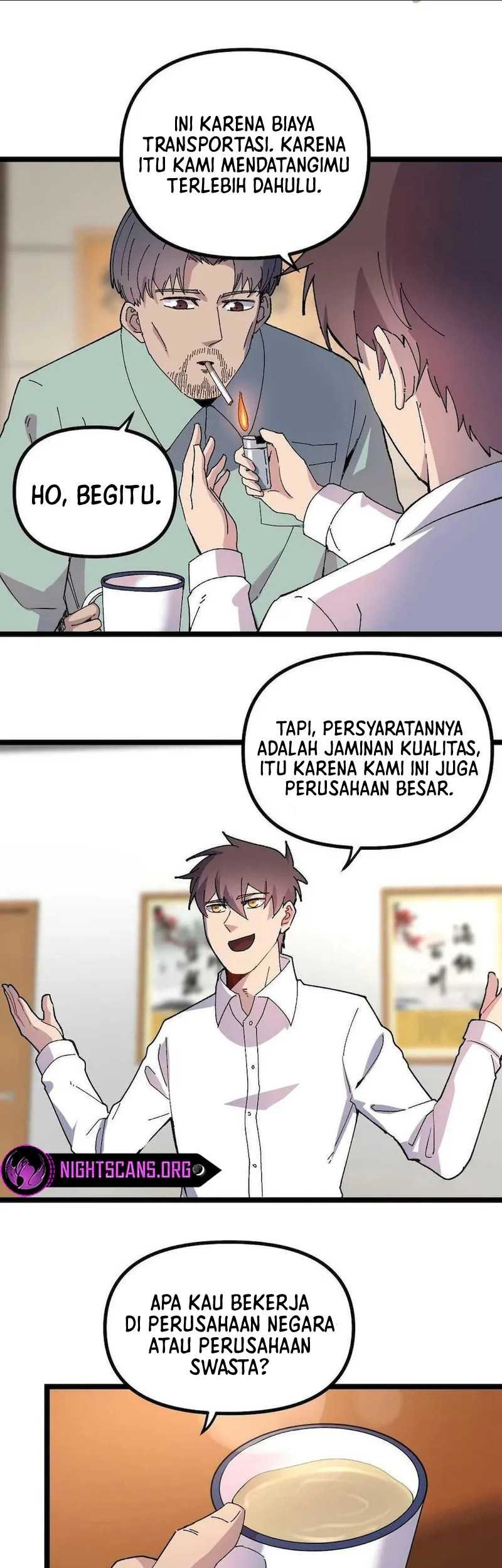 Be A Time Traveler Bab 16 halaman 4