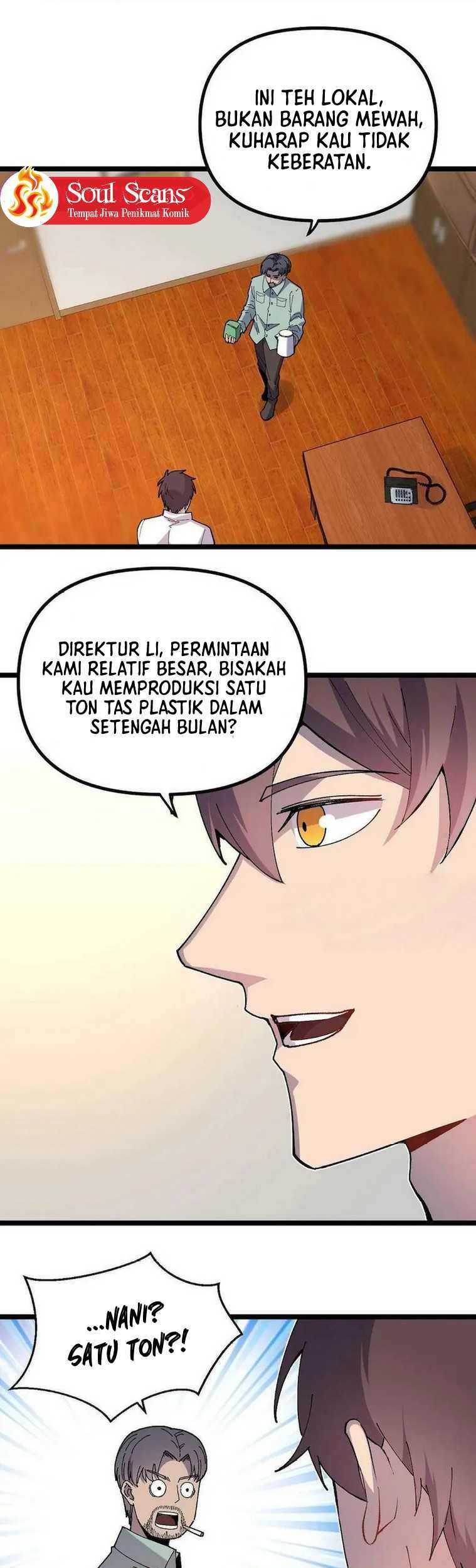 Be A Time Traveler Bab 16 halaman 6