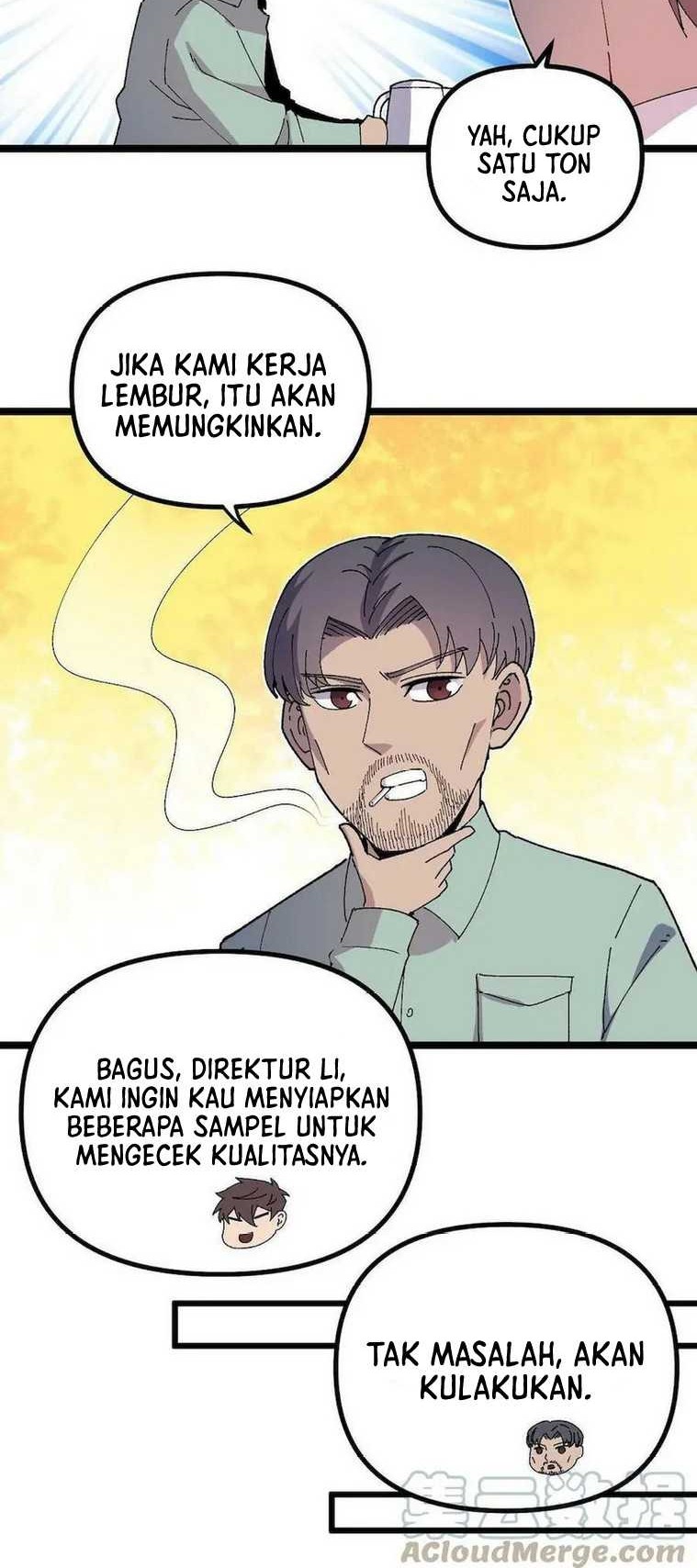 Be A Time Traveler Bab 16 halaman 7