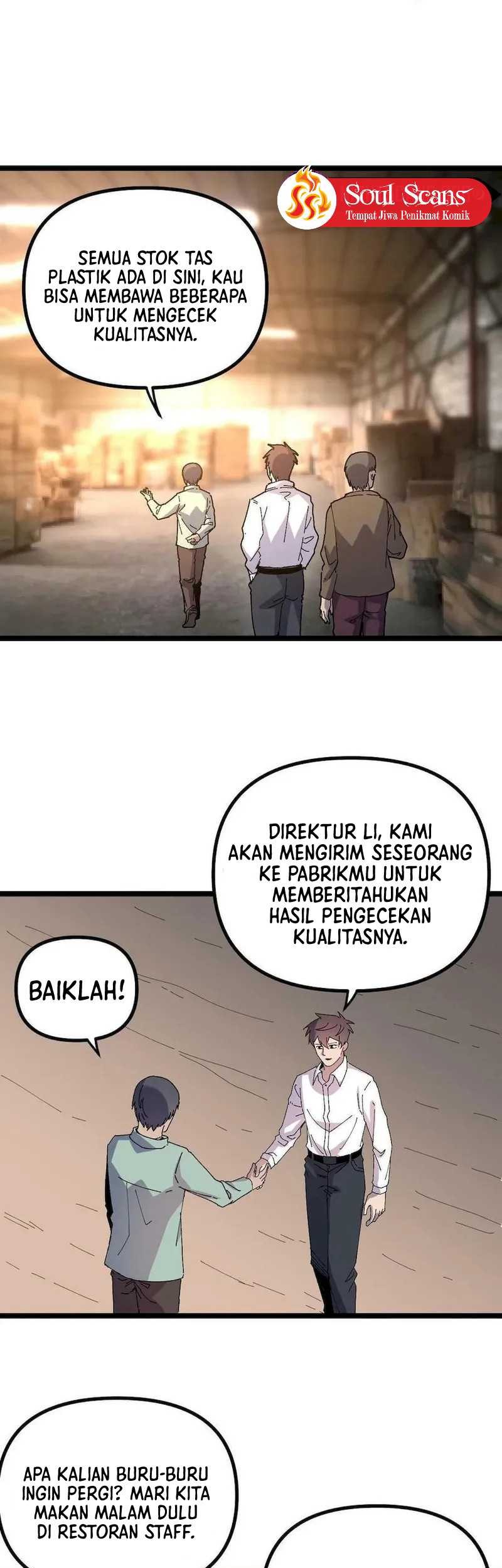 Be A Time Traveler Bab 16 halaman 8