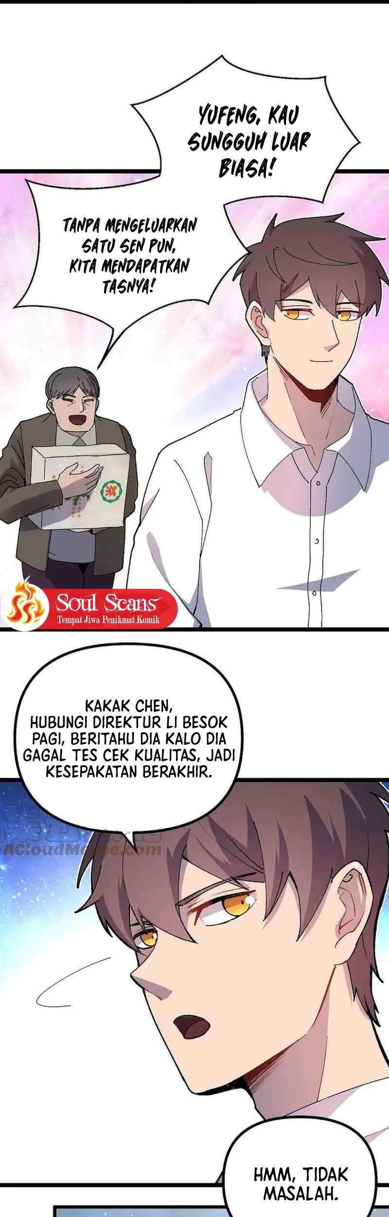 Be A Time Traveler Bab 16 halaman 10
