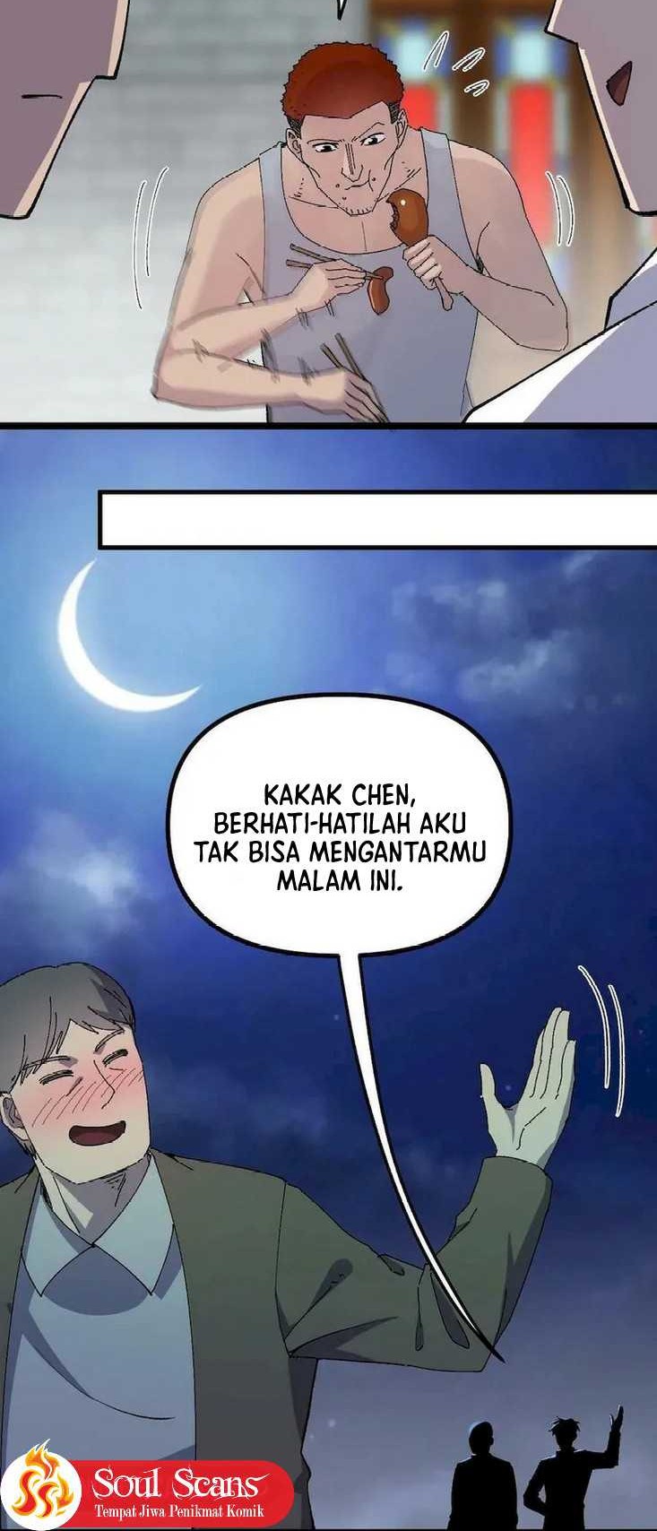 Be A Time Traveler Bab 16 halaman 15