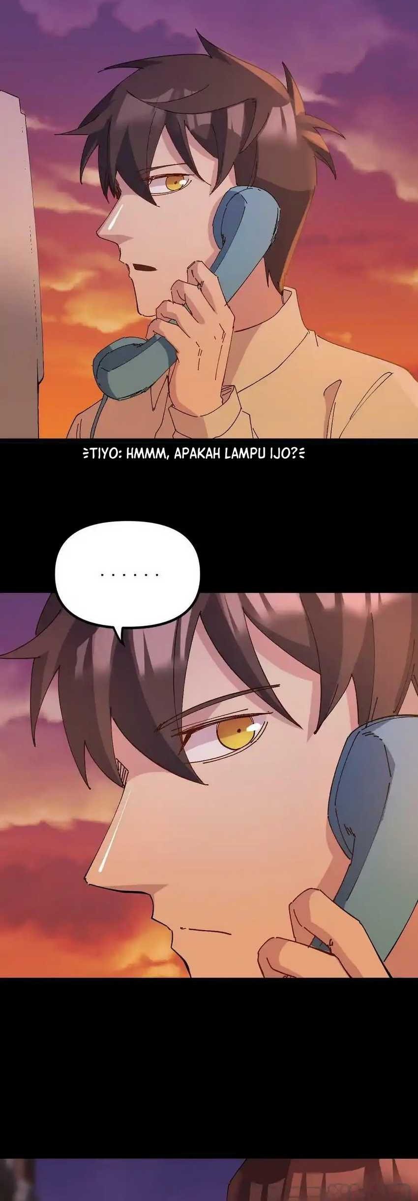 Be A Time Traveler chapter 160 halaman 5