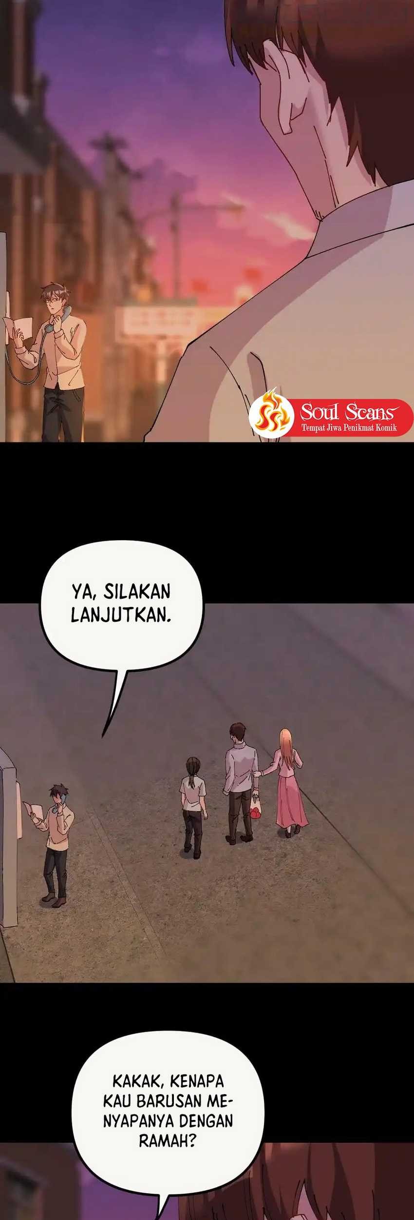 Be A Time Traveler chapter 160 halaman 6