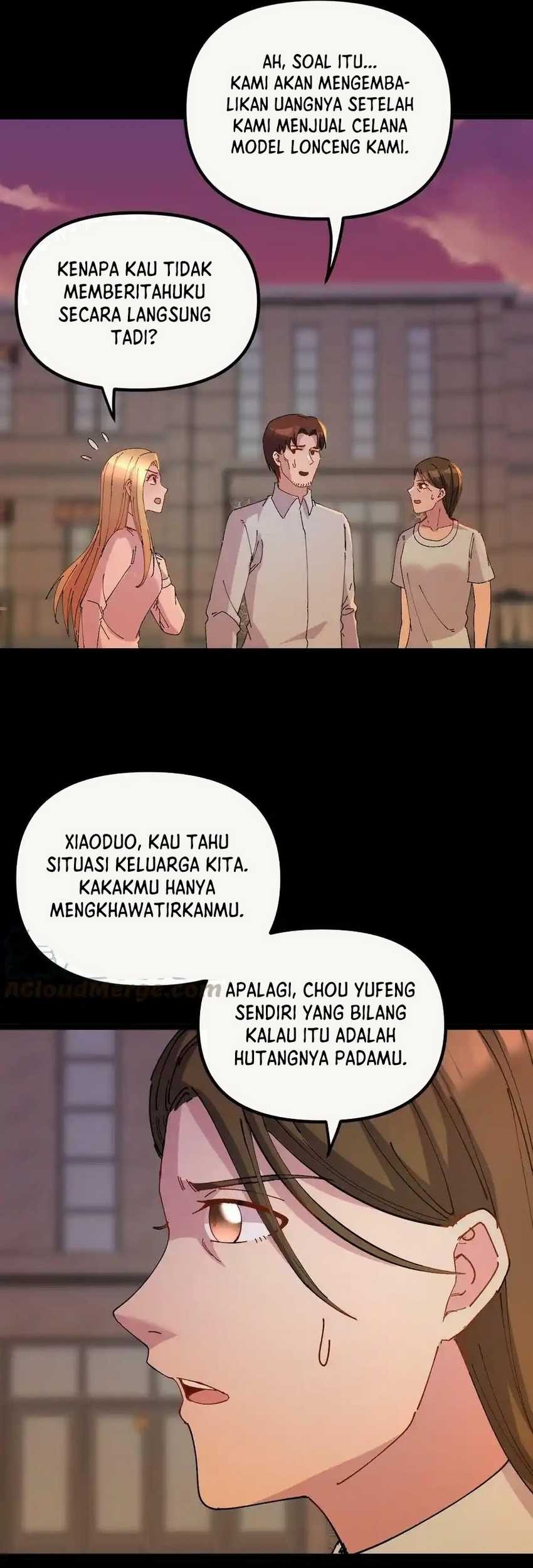 Be A Time Traveler chapter 160 halaman 10