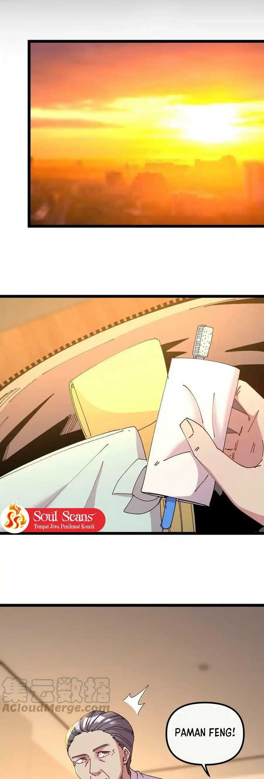 Be A Time Traveler chapter 160 halaman 17