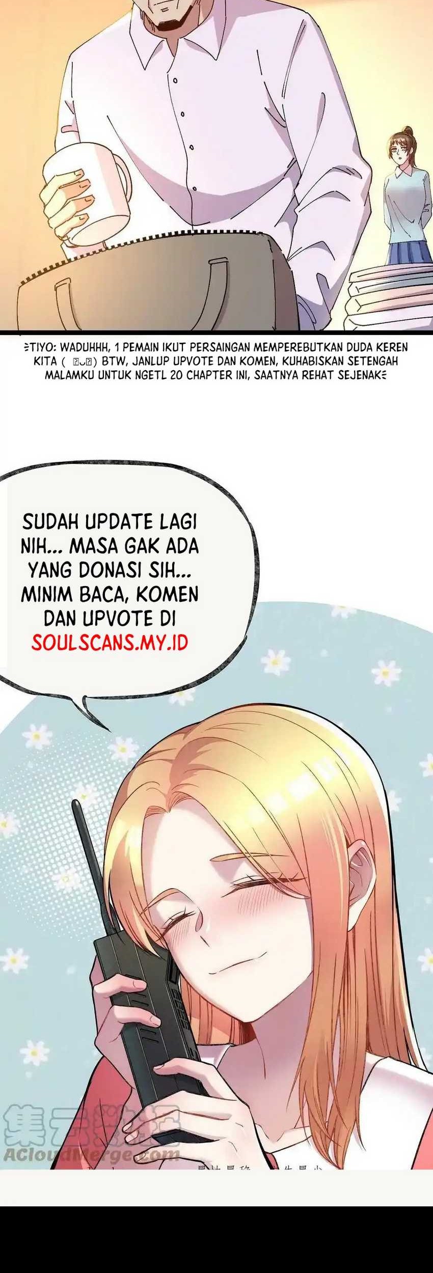 Be A Time Traveler chapter 160 halaman 18