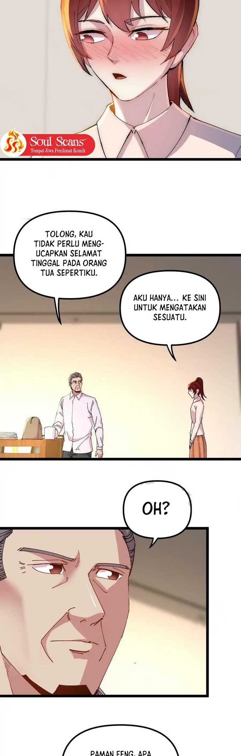 Be A Time Traveler Bab 161 halaman 4