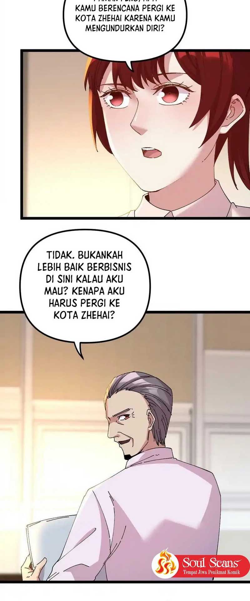 Be A Time Traveler Bab 161 halaman 5