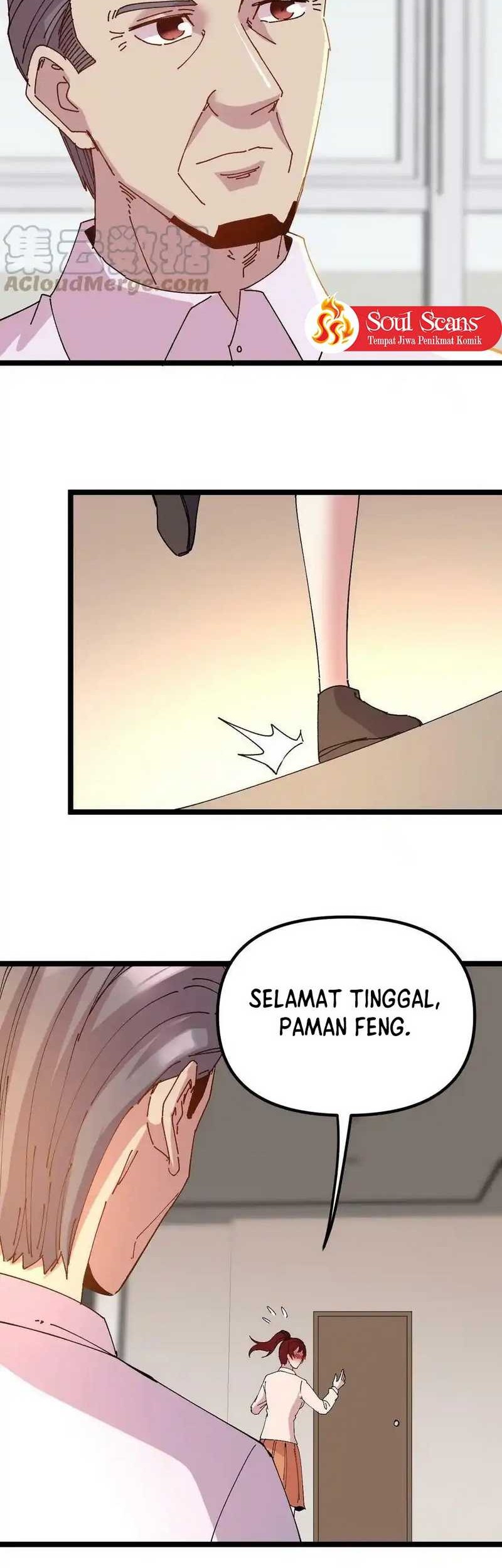 Be A Time Traveler Bab 161 halaman 7