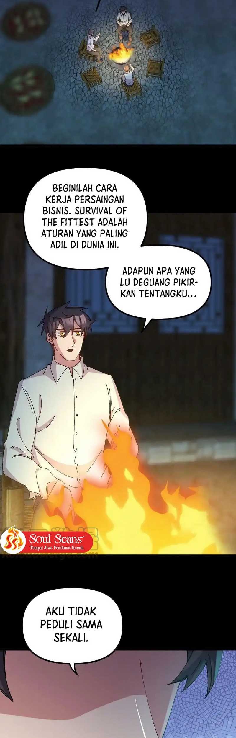 Be A Time Traveler Bab 162 halaman 9