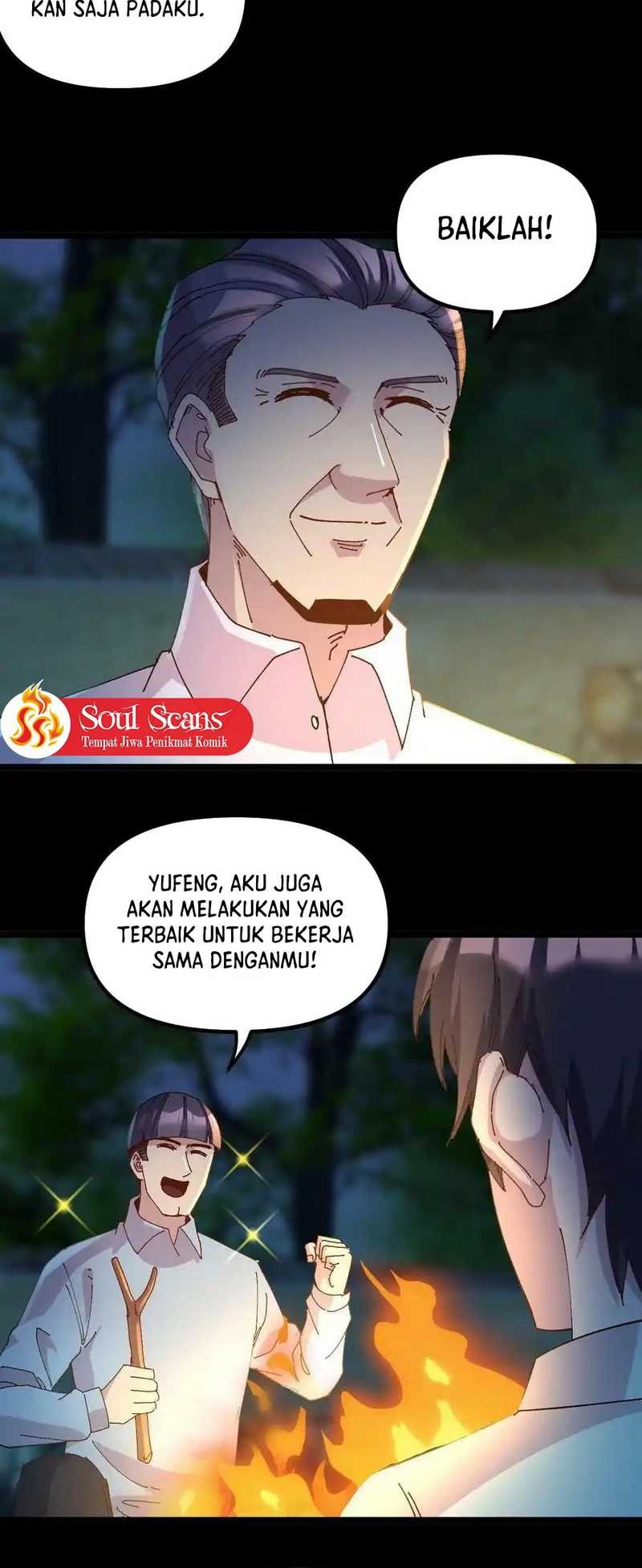 Be A Time Traveler Bab 162 halaman 11
