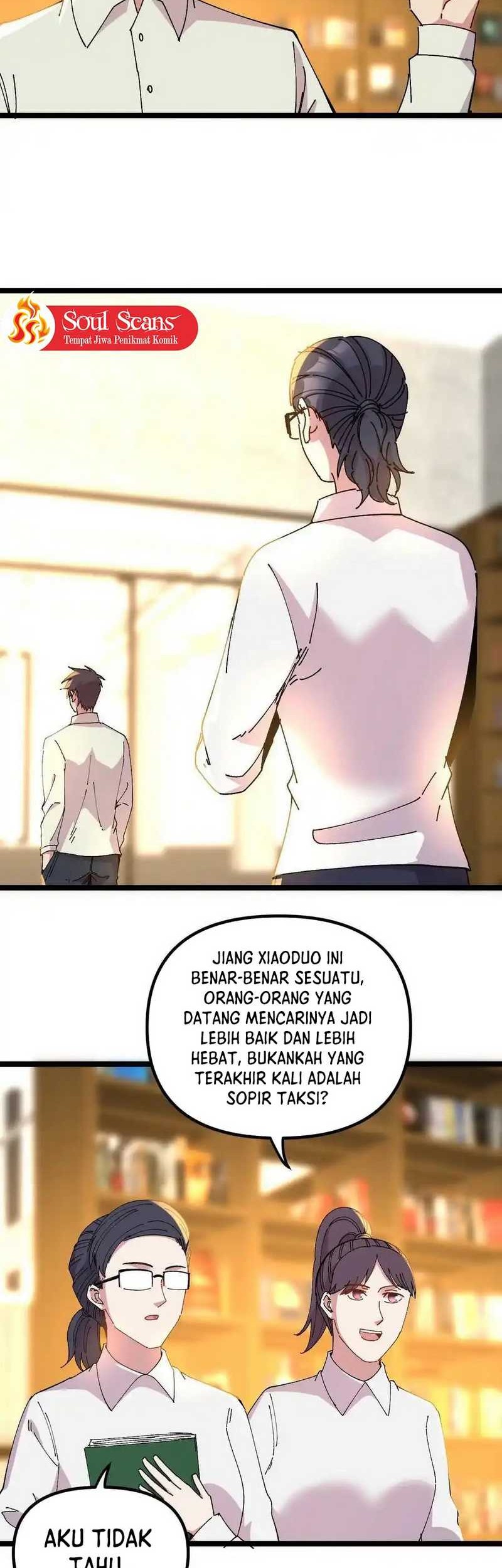 Be A Time Traveler chapter 163 halaman 7
