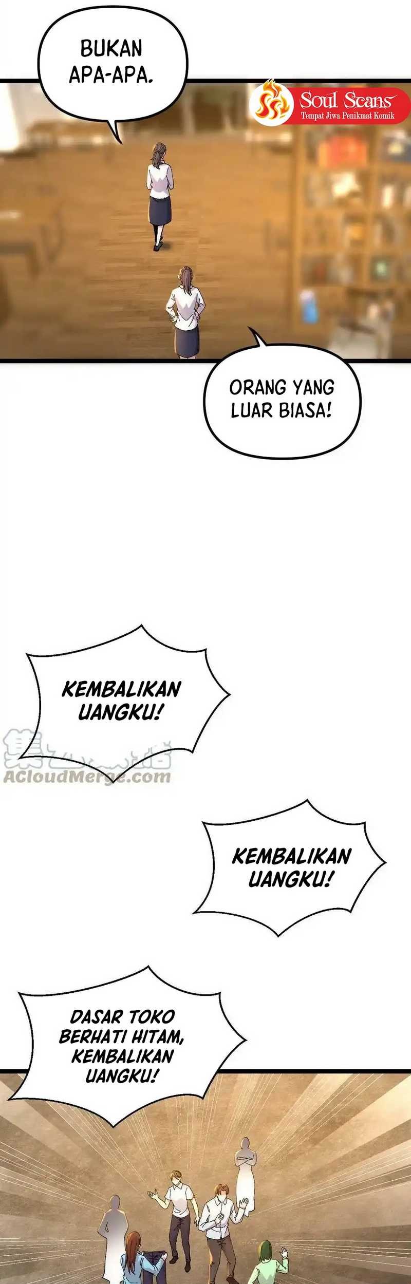 Be A Time Traveler chapter 163 halaman 9