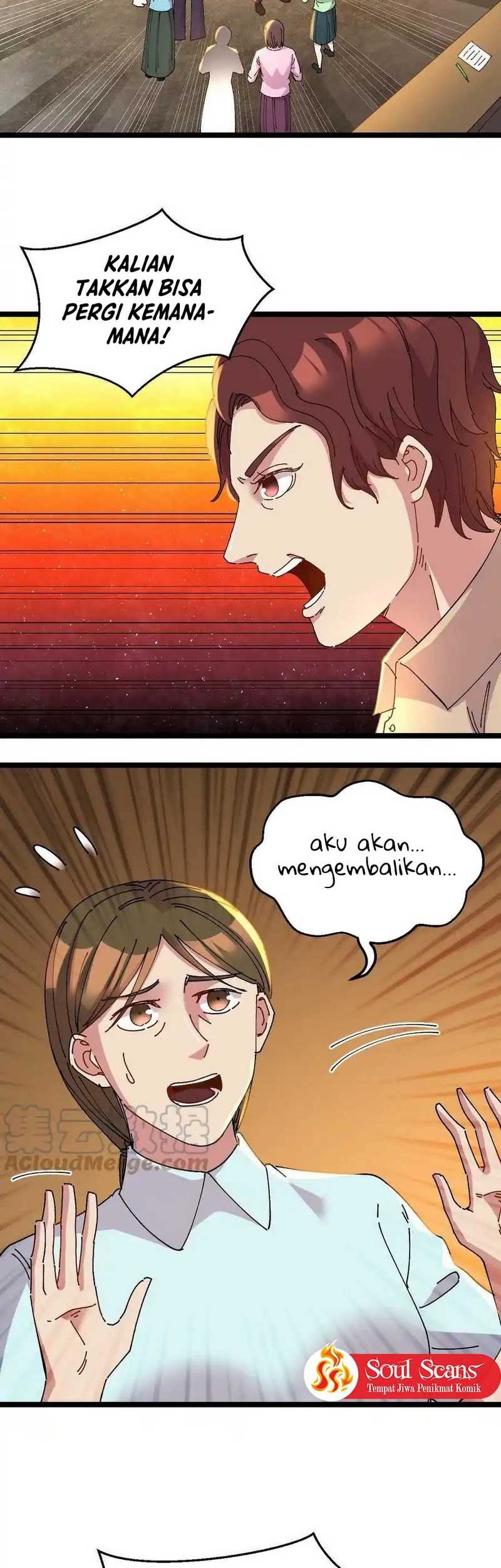 Be A Time Traveler chapter 163 halaman 10