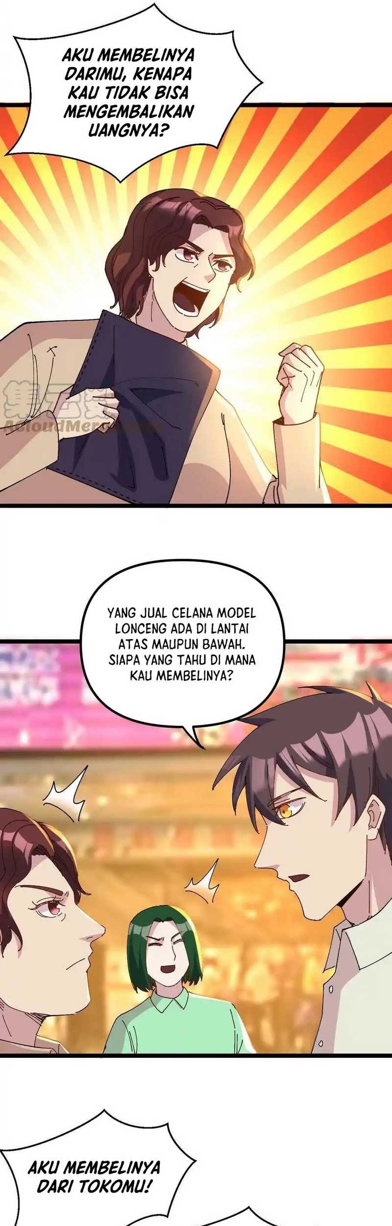 Be A Time Traveler chapter 163 halaman 12