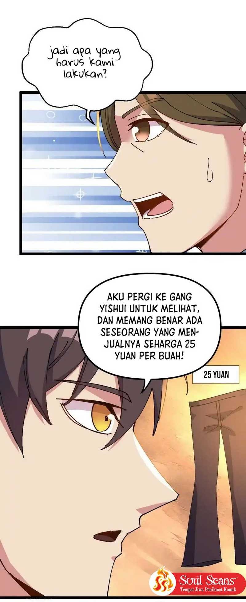 Be A Time Traveler Bab 164 halaman 5