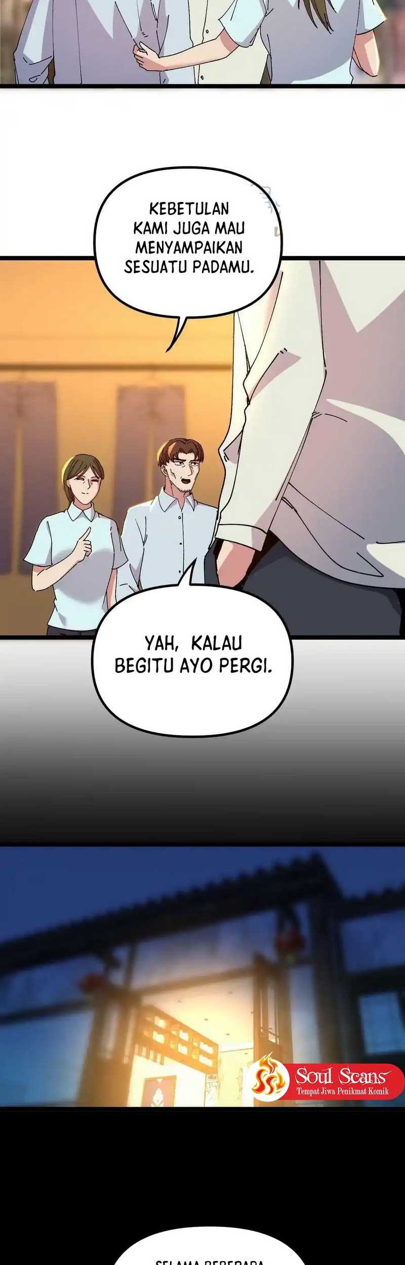 Be A Time Traveler Bab 164 halaman 7