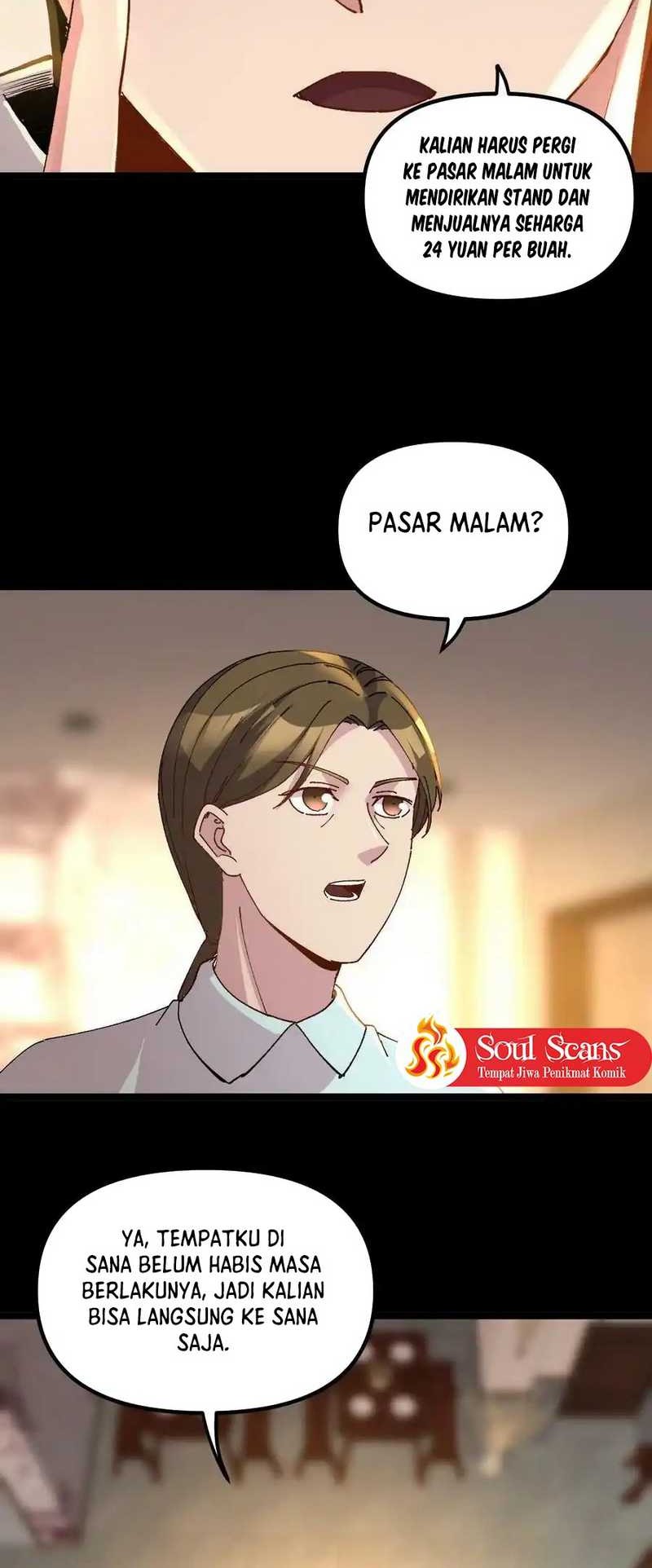Be A Time Traveler Bab 164 halaman 11