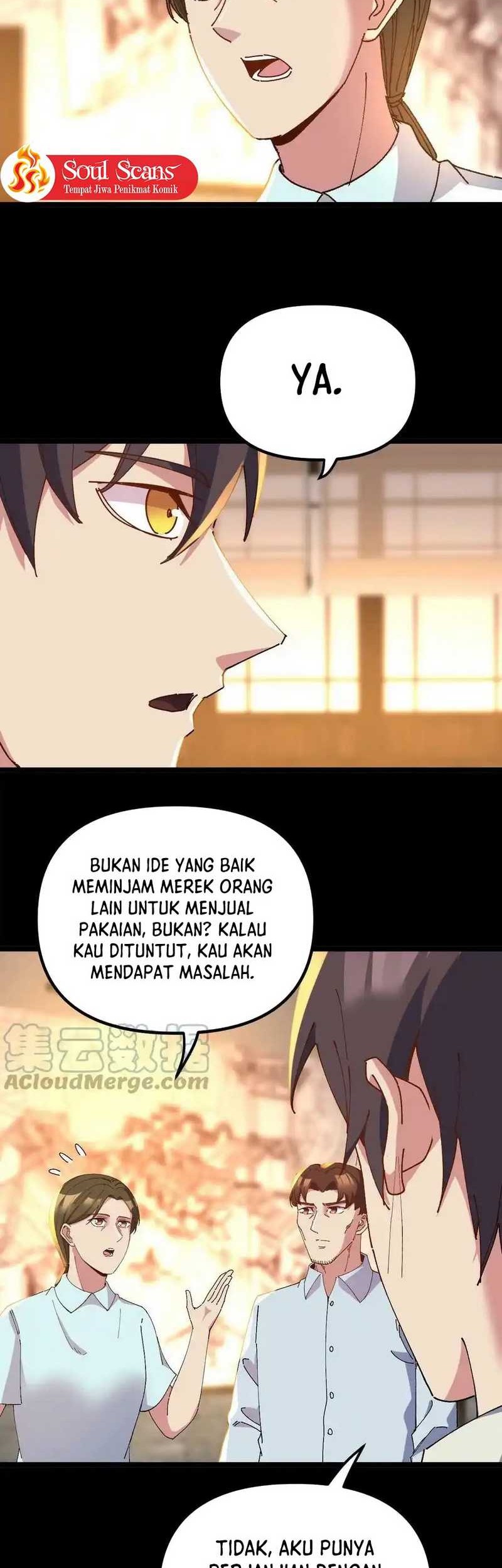 Be A Time Traveler Bab 165 halaman 4