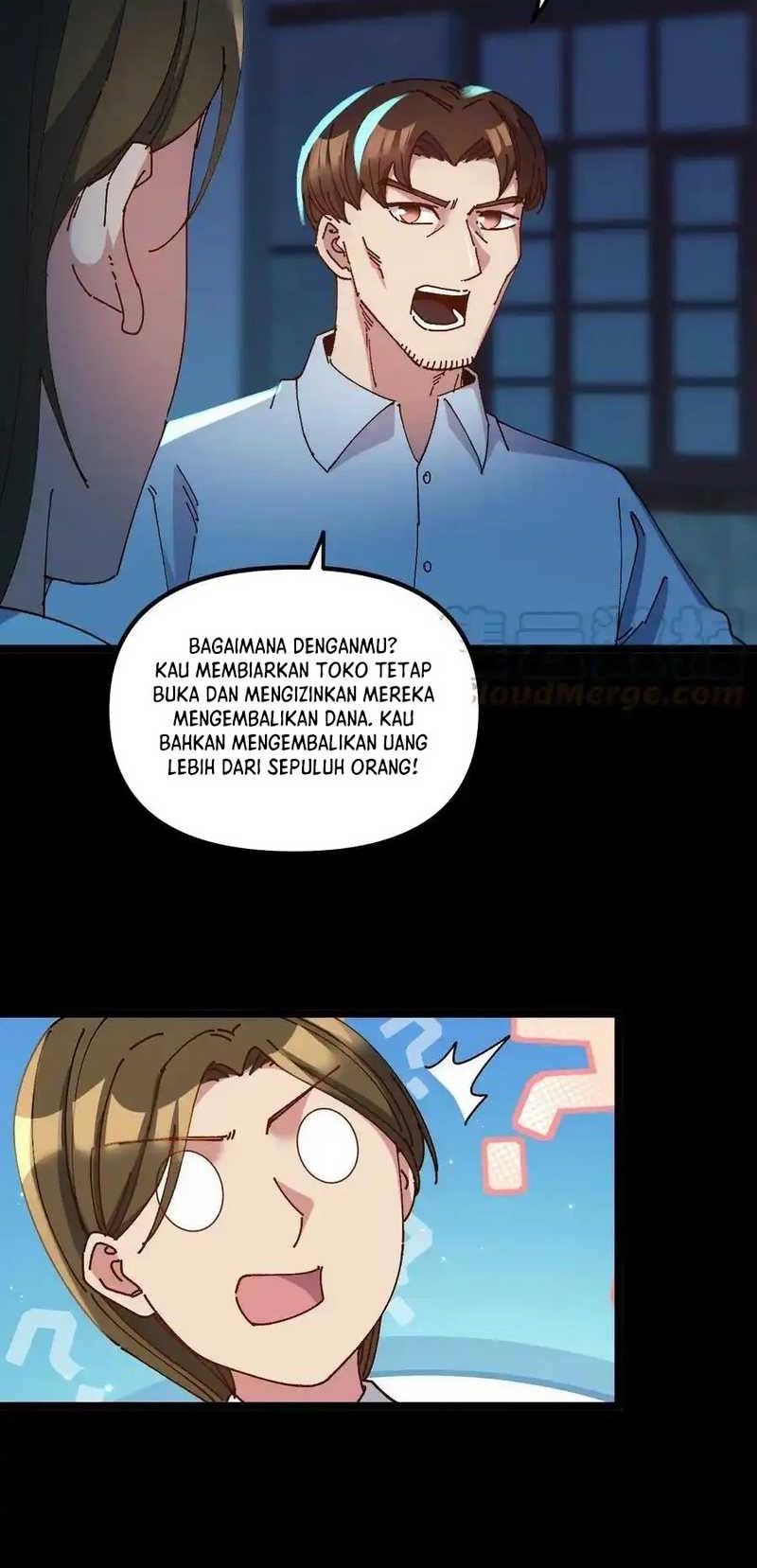 Be A Time Traveler Bab 165 halaman 8
