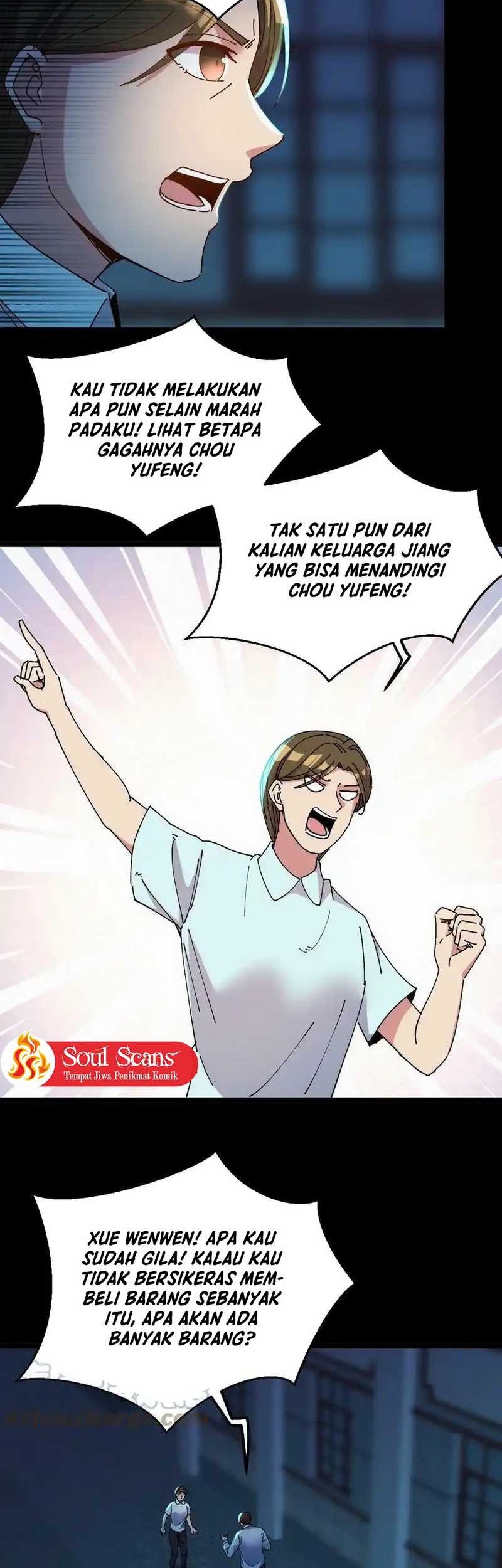 Be A Time Traveler Bab 165 halaman 10