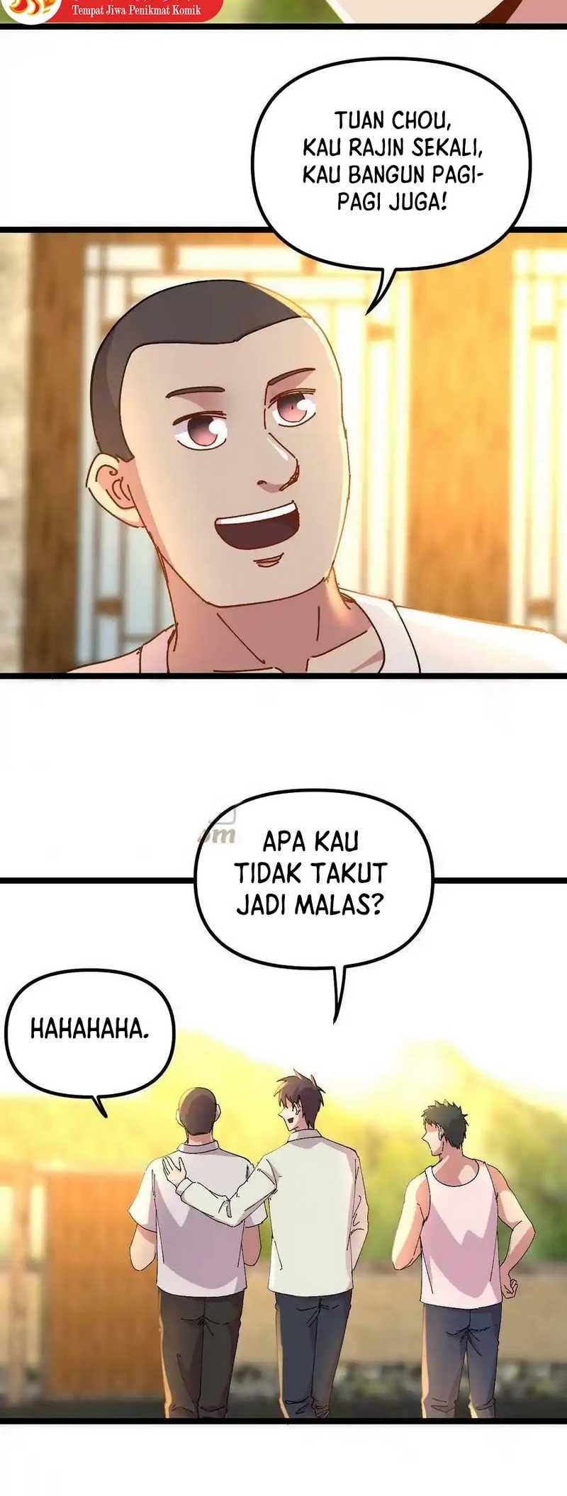 Be A Time Traveler Bab 165 halaman 14