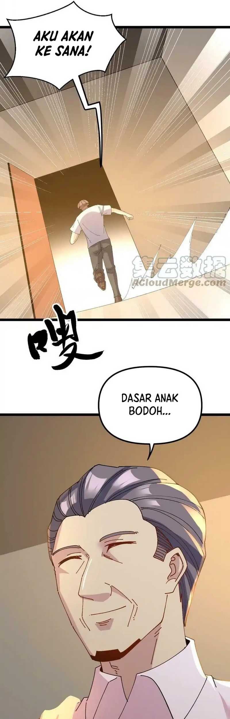 Be A Time Traveler chapter 166 halaman 6