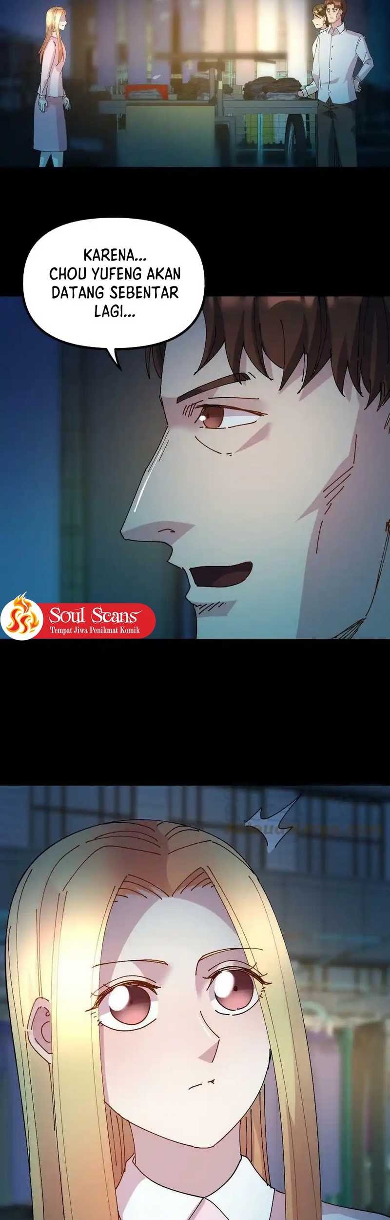 Be A Time Traveler chapter 166 halaman 12